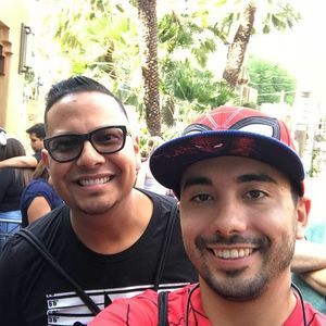 Meet your Posher, Lance